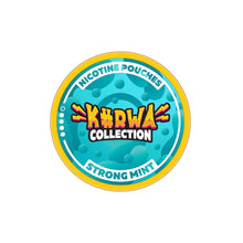Load image into Gallery viewer, 12mg Kurwa Collection Nicotine Pouches - 20 Pouches Smoking Products Kurwa 
