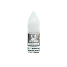 Load image into Gallery viewer, 12mg V4 Vapour Freebase E-Liquid 10ml (50VG/50PG) E-Liquids V4 
