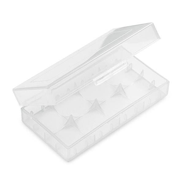 18650 Dual Battery Case Accessories Unbranded 