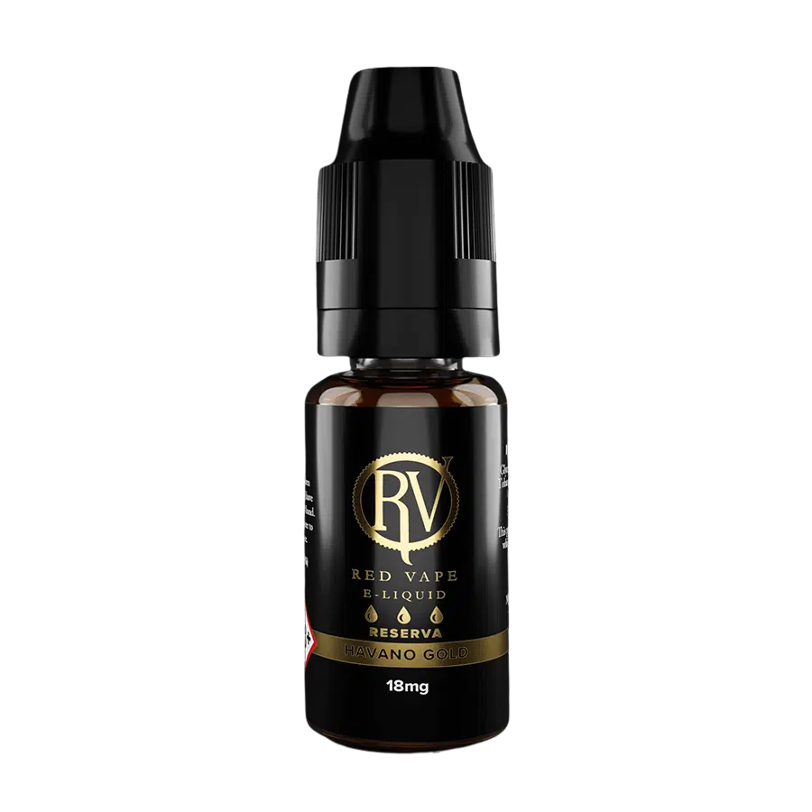 Red Vape - Havano Gold 10ml