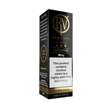 Load image into Gallery viewer, Red Vape - Havano Gold 10ml
