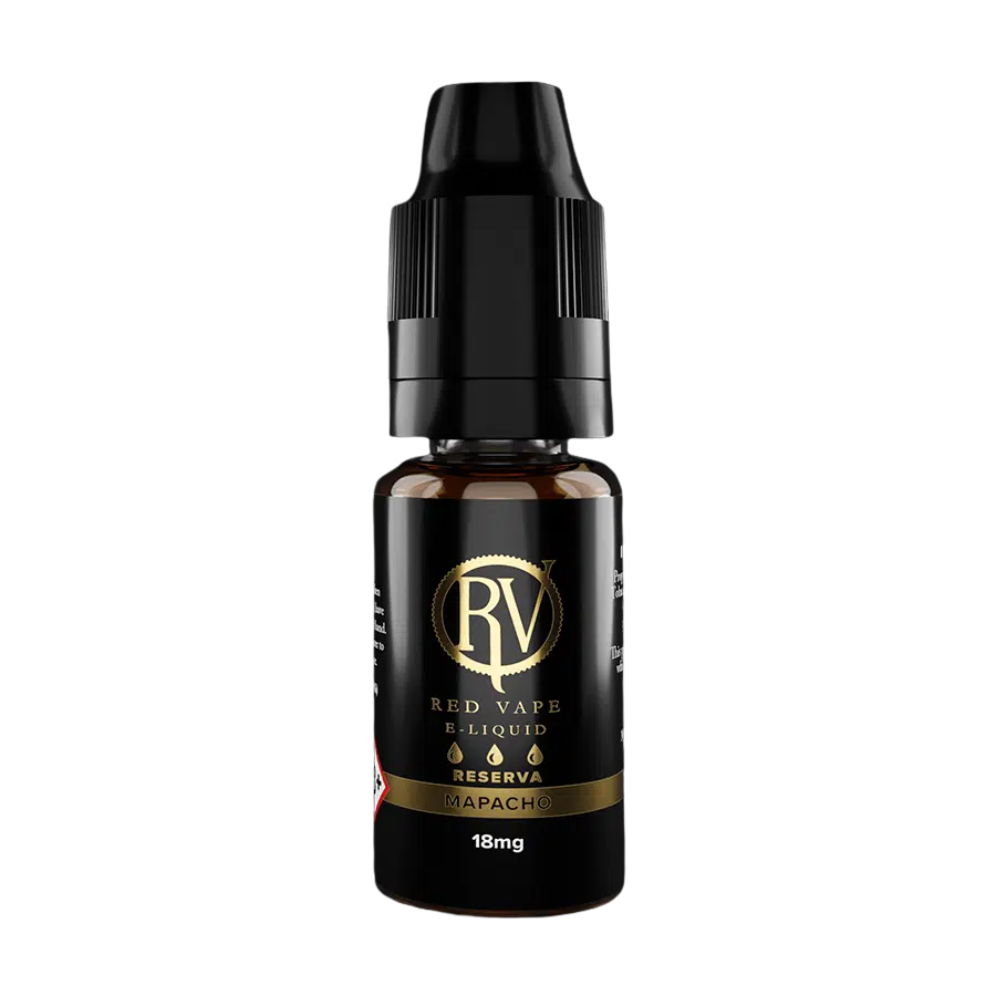 Red Vape - Mapacho 10ml