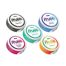 Load image into Gallery viewer, 18mg Muse Nicotine Pouches - 20 Pouches Smoking Products Muse 
