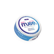 Load image into Gallery viewer, 18mg Muse Nicotine Pouches - 20 Pouches Smoking Products Muse Blue Razz Lemonade 
