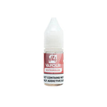 Load image into Gallery viewer, 18mg V4 Vapour Freebase E-Liquid 10ml (50VG/50PG) E-Liquids V4 

