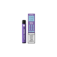 Load image into Gallery viewer, 19mg AirsPops ONE Use Disposable Vape 600 Puff Vaping Products Airscream 
