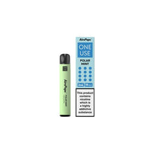 Load image into Gallery viewer, 19mg AirsPops ONE Use Disposable Vape 600 Puff Vaping Products Airscream 
