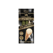 Load image into Gallery viewer, 2 King Palm 0.5g Flavoured Wrap Rollies Smoking Products King Palm 
