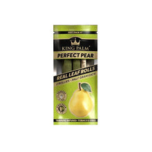 Load image into Gallery viewer, 2 King Palm 0.5g Flavoured Wrap Rollies Smoking Products King Palm 
