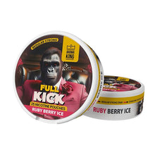 Load image into Gallery viewer, 20mg Aroma King Full Kick Nicotine Pouches - 25 Pouches Smoking Products Aroma King 
