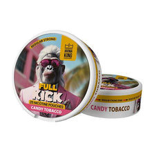 Load image into Gallery viewer, 20mg Aroma King Full Kick Nicotine Pouches - 25 Pouches Smoking Products Aroma King Candy Tobacco 
