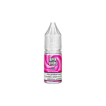 Load image into Gallery viewer, 20mg Bar Vape 10ml Nic Salts (50VG/50PG) Fulfilment Bar Vape 

