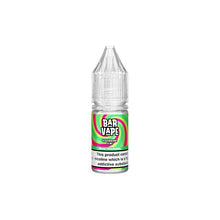 Load image into Gallery viewer, 20mg Bar Vape 10ml Nic Salts (50VG/50PG) Fulfilment Bar Vape 
