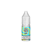 Load image into Gallery viewer, 20mg Bar Vape 10ml Nic Salts (50VG/50PG) Fulfilment Bar Vape 
