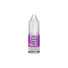 Load image into Gallery viewer, 20mg Bar Vape 10ml Nic Salts (50VG/50PG) Fulfilment Bar Vape 
