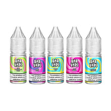 Load image into Gallery viewer, 20mg Bar Vape 10ml Nic Salts (50VG/50PG) Fulfilment Bar Vape 
