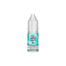 Load image into Gallery viewer, 20mg Bar Vape 10ml Nic Salts (50VG/50PG) Fulfilment Bar Vape Super Mint 
