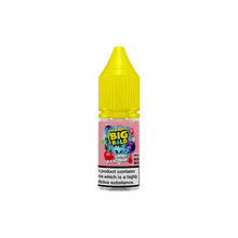 Load image into Gallery viewer, 20mg Big Bold Nic Salt 10ml (50VG/50PG) Vaping Products Big Bold 
