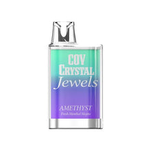 Load image into Gallery viewer, 20mg Chief Of Vapes Crystal Jewels Disposable Vape Device 600 Puffs Vaping Products Chief of Vapes 
