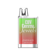 Load image into Gallery viewer, 20mg Chief Of Vapes Crystal Jewels Disposable Vape Device 600 Puffs Vaping Products Chief of Vapes 
