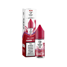 Load image into Gallery viewer, 20mg Crystal Clear Bar Salt 10ml (50VG/50PG) Vaping Products Crystal Clear 
