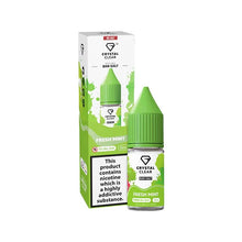 Load image into Gallery viewer, 20mg Crystal Clear Bar Salt 10ml (50VG/50PG) Vaping Products Crystal Clear 
