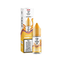 Load image into Gallery viewer, 20mg Crystal Clear Nic Salt 10ml (50VG/50PG) E-liquids Crystal Clear 
