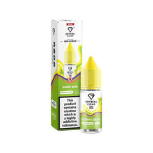 Load image into Gallery viewer, 20mg Crystal Clear Nic Salt 10ml (50VG/50PG) E-liquids Crystal Clear 
