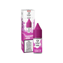 Load image into Gallery viewer, 20mg Crystal Clear Nic Salt 10ml (50VG/50PG) E-liquids Crystal Clear 
