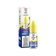 Load image into Gallery viewer, 20mg Crystal Clear Nic Salt 10ml (50VG/50PG) E-liquids Crystal Clear 
