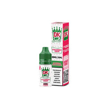 Load image into Gallery viewer, 20mg DK Salt 10ml Bar Salts (50VG/50PG) Vaping Products Donut King 
