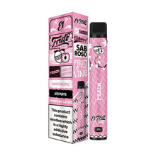 Load image into Gallery viewer, 20mg El Fruto Bar Disposable Vape Device 575 Puffs Vaping Products El Fruto 
