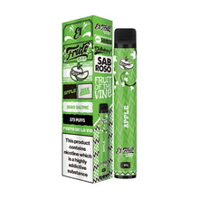 Load image into Gallery viewer, 20mg El Fruto Bar Disposable Vape Device 575 Puffs Vaping Products El Fruto 
