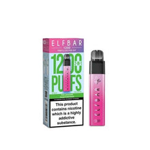 Load image into Gallery viewer, 20mg ELF Bar 1200 Multi Edition Prefilled Pod Kit 1200 Puffs Vaping Products ELF Bar 

