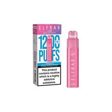 Load image into Gallery viewer, 20mg ELF Bar 1200 Multi Edition Prefilled Pod Kit 1200 Puffs Vaping Products ELF Bar 
