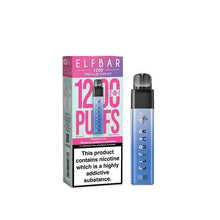 Load image into Gallery viewer, 20mg ELF Bar 1200 Multi Edition Prefilled Pod Kit 1200 Puffs Vaping Products ELF Bar 
