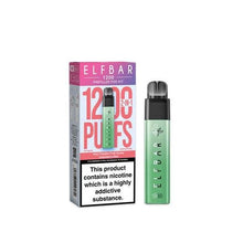 Load image into Gallery viewer, 20mg ELF Bar 1200 Multi Edition Prefilled Pod Kit 1200 Puffs Vaping Products ELF Bar 
