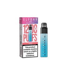 Load image into Gallery viewer, 20mg ELF Bar 1200 Multi Edition Prefilled Pod Kit 1200 Puffs Vaping Products ELF Bar 
