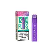 Load image into Gallery viewer, 20mg ELF Bar 1200 Multi Edition Prefilled Pod Kit 1200 Puffs Vaping Products ELF Bar 
