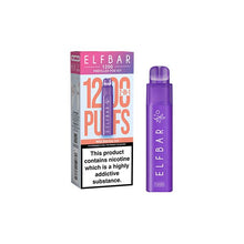 Load image into Gallery viewer, 20mg ELF Bar 1200 Prefilled Pod Kit 1200 Puffs Vaping Products ELF Bar 
