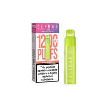 Load image into Gallery viewer, 20mg ELF Bar 1200 Prefilled Pod Kit 1200 Puffs Vaping Products ELF Bar 

