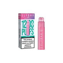 Load image into Gallery viewer, 20mg ELF Bar 1200 Prefilled Pod Kit 1200 Puffs Vaping Products ELF Bar 
