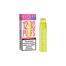Load image into Gallery viewer, 20mg ELF Bar 1200 Prefilled Pod Kit 1200 Puffs Vaping Products ELF Bar 
