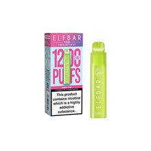 Load image into Gallery viewer, 20mg ELF Bar 1200 Prefilled Pod Kit 1200 Puffs Vaping Products ELF Bar 
