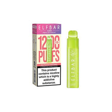 Load image into Gallery viewer, 20mg ELF Bar 1200 Prefilled Pod Kit 1200 Puffs Vaping Products ELF Bar 
