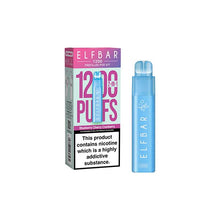 Load image into Gallery viewer, 20mg ELF Bar 1200 Prefilled Pod Kit 1200 Puffs Vaping Products ELF Bar 
