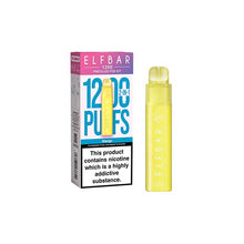 Load image into Gallery viewer, 20mg ELF Bar 1200 Prefilled Pod Kit 1200 Puffs Vaping Products ELF Bar 
