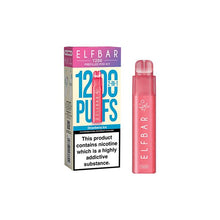 Load image into Gallery viewer, 20mg ELF Bar 1200 Prefilled Pod Kit 1200 Puffs Vaping Products ELF Bar 
