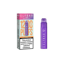 Load image into Gallery viewer, 20mg ELF Bar 1200 Prefilled Pod Kit 1200 Puffs Vaping Products ELF Bar 
