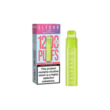 Load image into Gallery viewer, 20mg ELF Bar 1200 Prefilled Pod Kit 1200 Puffs Vaping Products ELF Bar 
